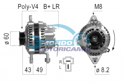 ALTERNATORE