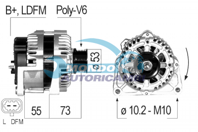 Alternatore