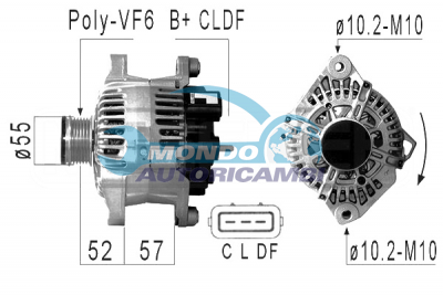 ALTERNATORE