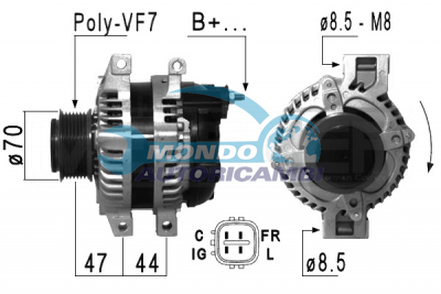 ALTERNATORE