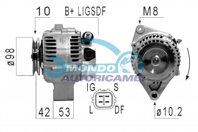 Alternator