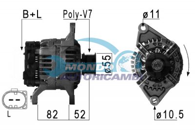 Alternator