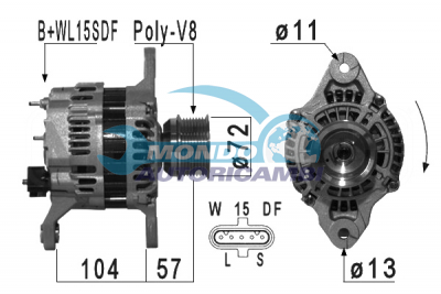 ALTERNATORE