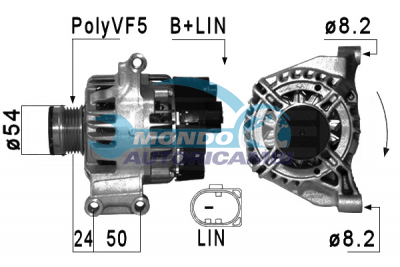 Alternator