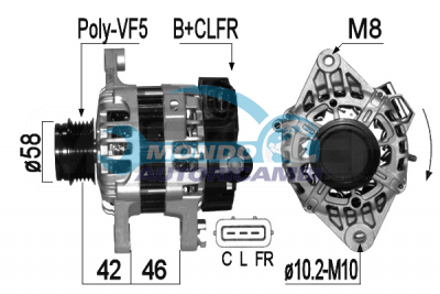 ALTERNATORE