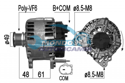 Alternatore