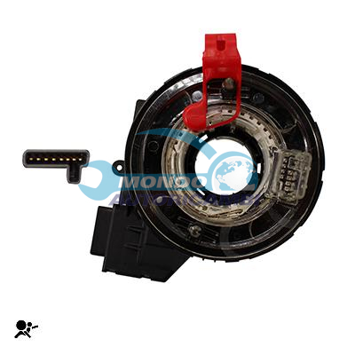 Airbag clock spring