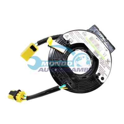 Airbag clock spring