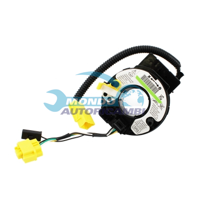 Cavo spiralato airbag