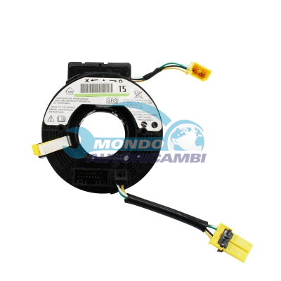 Cable en espiral airbag