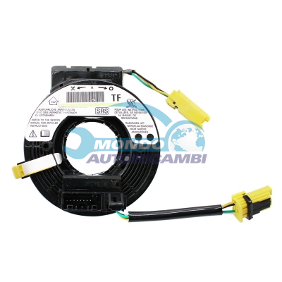 Airbag clock spring