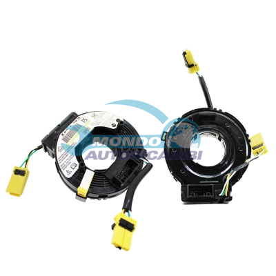 Cavo spiralato airbag