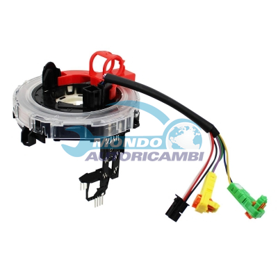 Cable en espiral airbag
