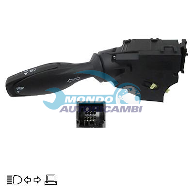 Steering column switch
