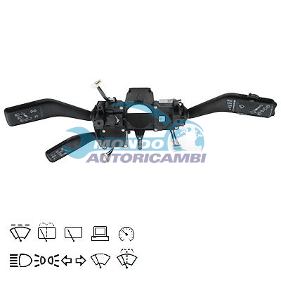 Steering column switch