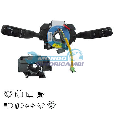 Steering column switch