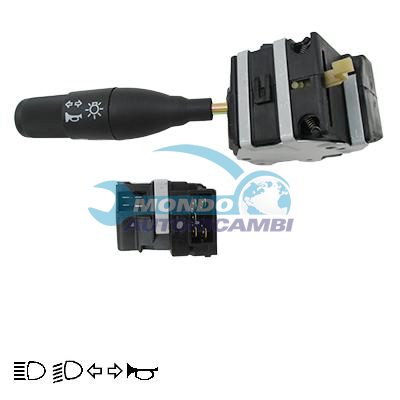 Steering column switch
