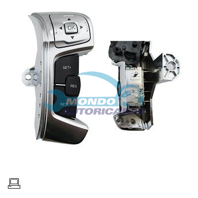 Steering column switch
