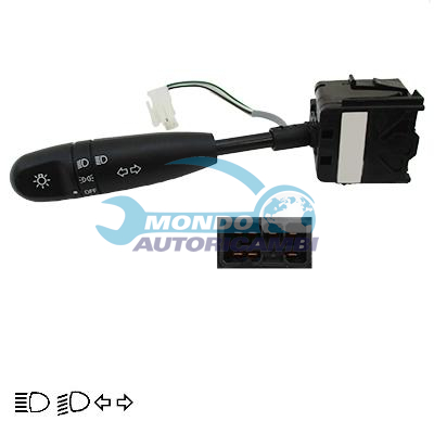Steering column switch