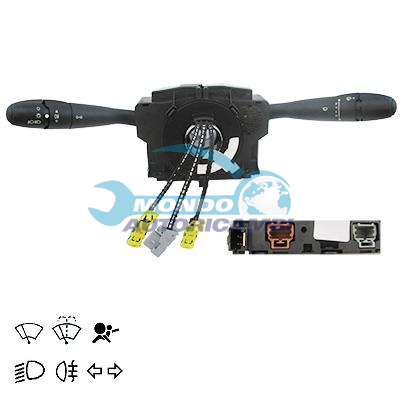 Steering column switch