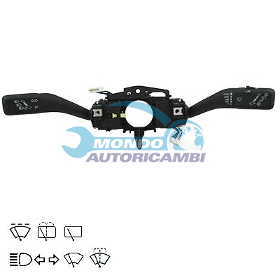 Steering column switch
