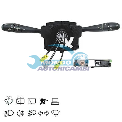 Steering column switch