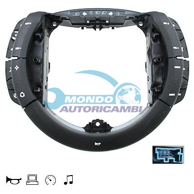 Steering column switch