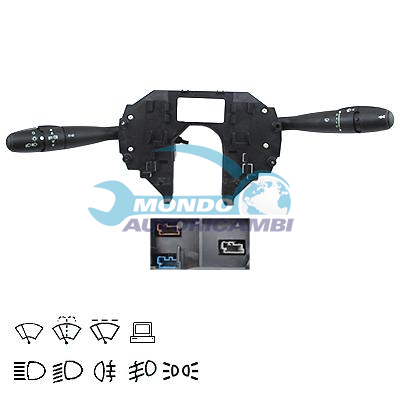 Steering column switch
