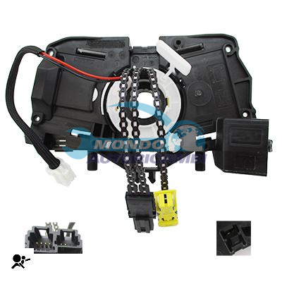 Airbag clock spring