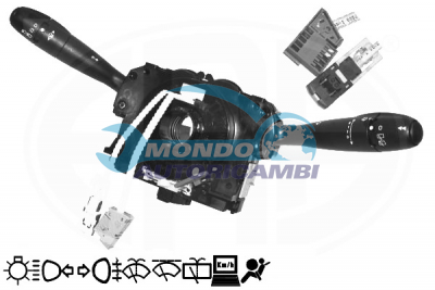 Steering Column Switch