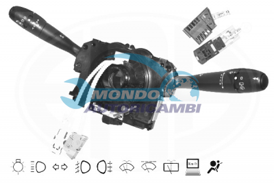 Steering Column Switch