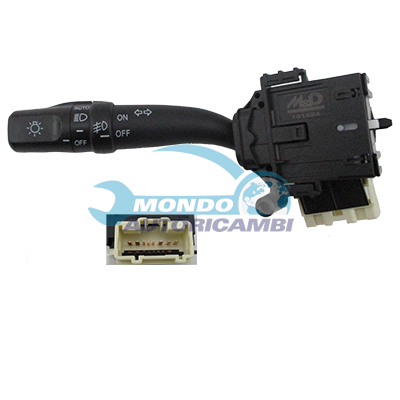 Steering column switch