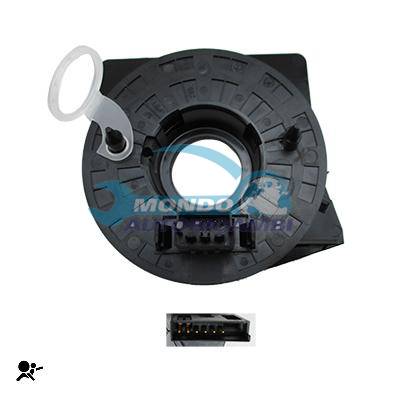 Airbag clock spring