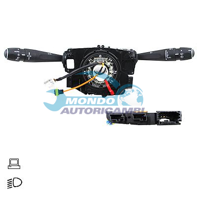 Steering column switch