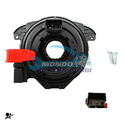 Airbag clock spring