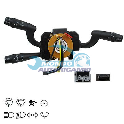 Steering column switch