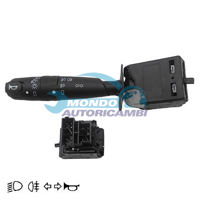 Steering column switch