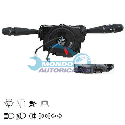 Steering column switch