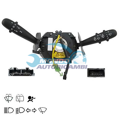 Steering column switch