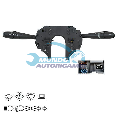 Steering column switch