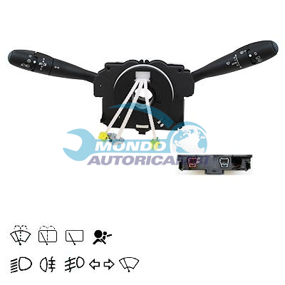 Steering column switch