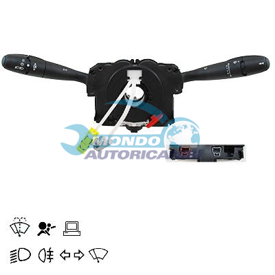 Steering column switch