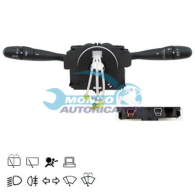 Steering column switch