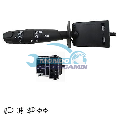 Steering column switch