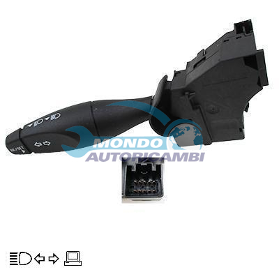 Steering column switch