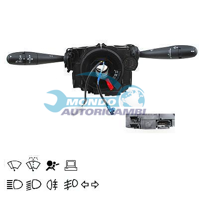 Steering column switch