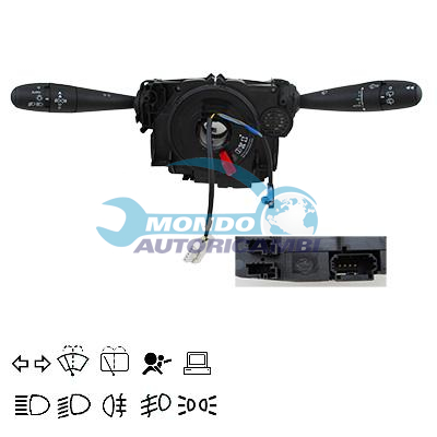 Steering column switch