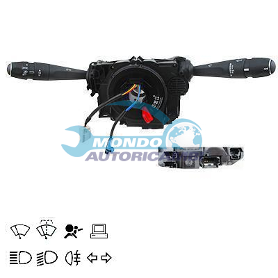 Steering column switch