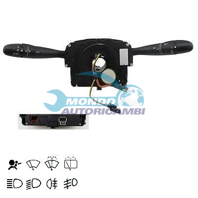 Steering column switch