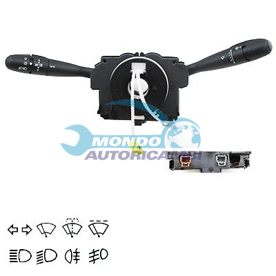 Steering column switch